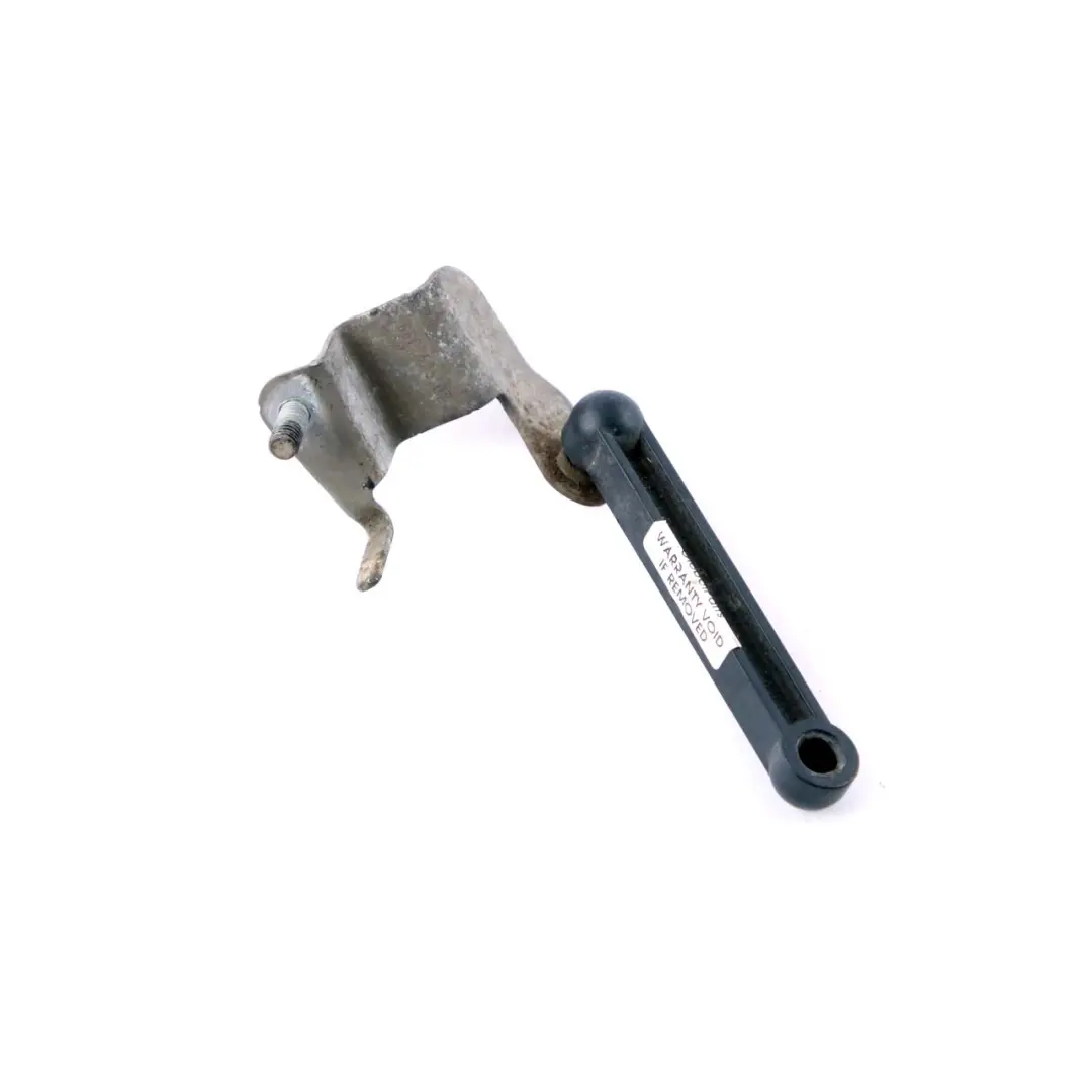 Left N/S Headlight Level Sensor Control Rod to BMW 1 2 3 4 F20 F21 F22 F30 LCI with Part number 6867535 BMW 1 2 3 4 F20 F21 F22 F30 LCI Left N/S Headlight Level Sensor Control Rod - SKU 6867535-1 - Part number 6867535