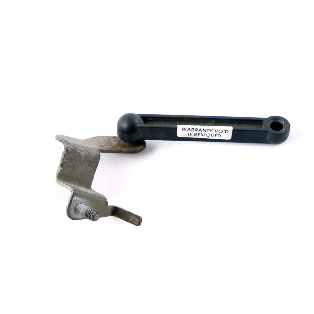 Left N/S Headlight Level Sensor Control Rod to BMW 1 2 3 4 F20 F21 F22 F30 LCI with Part number 6867535 BMW 1 2 3 4 F20 F21 F22 F30 LCI Left N/S Headlight Level Sensor Control Rod - SKU 6867535-1 - Part number 6867535