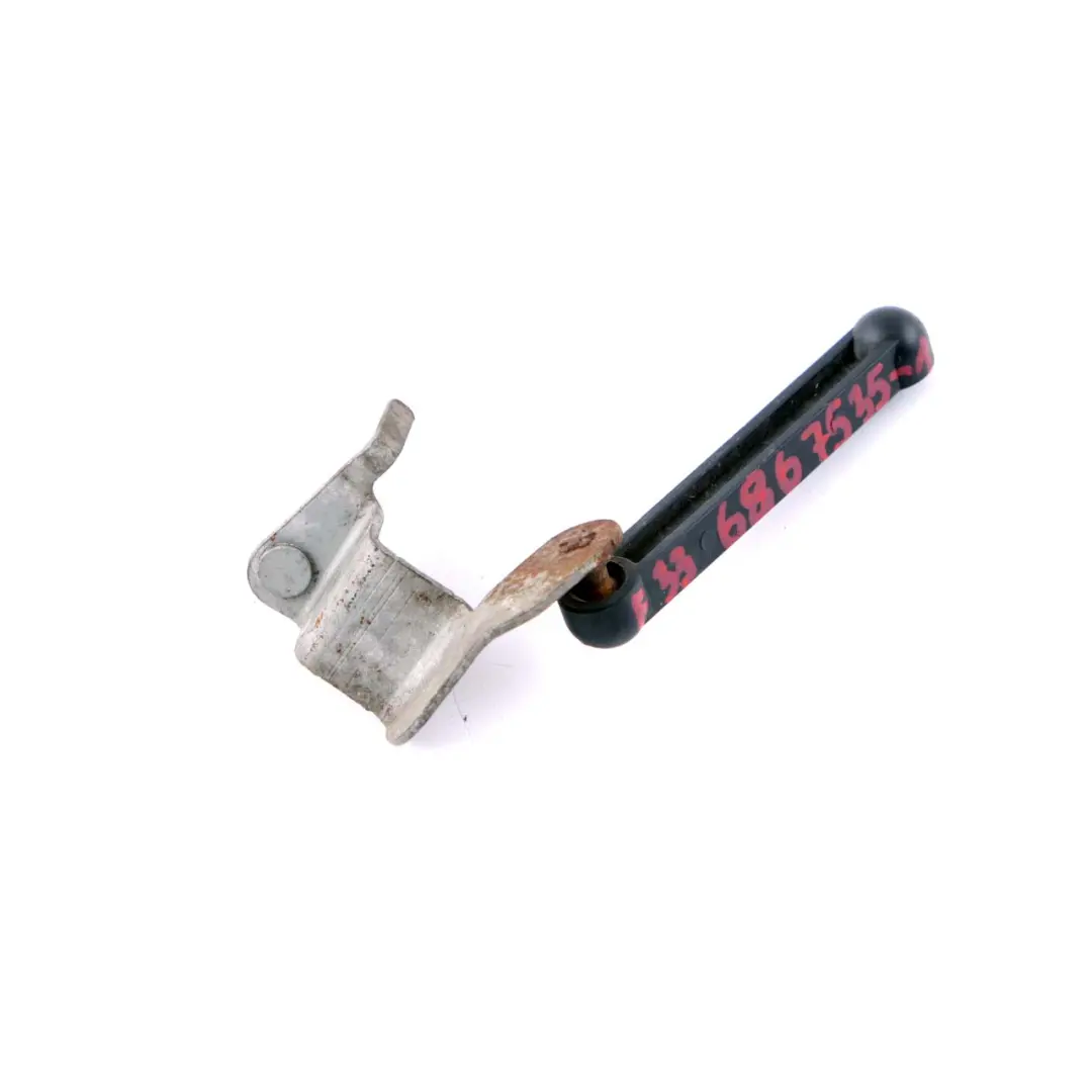 Left N/S Headlight Level Sensor Control Rod to BMW 1 2 3 4 F20 F21 F22 F30 LCI with Part number 6867535 BMW 1 2 3 4 F20 F21 F22 F30 LCI Left N/S Headlight Level Sensor Control Rod - SKU 6867535-1 - Part number 6867535