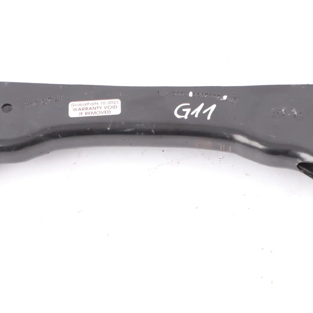 Bras contrôle inférieur Wishbone Essieu arrière gauche pour BMW G11 G12 F90 G30 à propos du numéro de pièce 6867537 BMW G11 G12 F90 G30 Bras contrôle inférieur Wishbone Essieu arrière gauche - SKU 6867537 - Numéro de pièce 6867537