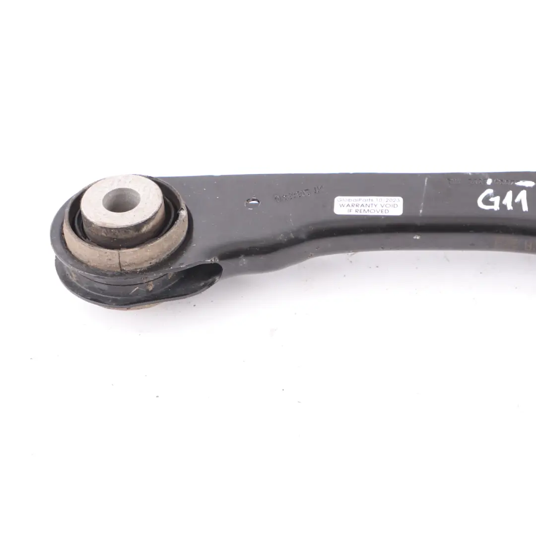 Wishbone Lower Control Arm Rear Axle Right O/S to BMW G11 G12 F90 G30 with Part number 6867538 BMW G11 G12 F90 G30 Wishbone Lower Control Arm Rear Axle Right O/S - SKU 6867538 - Part number 6867538