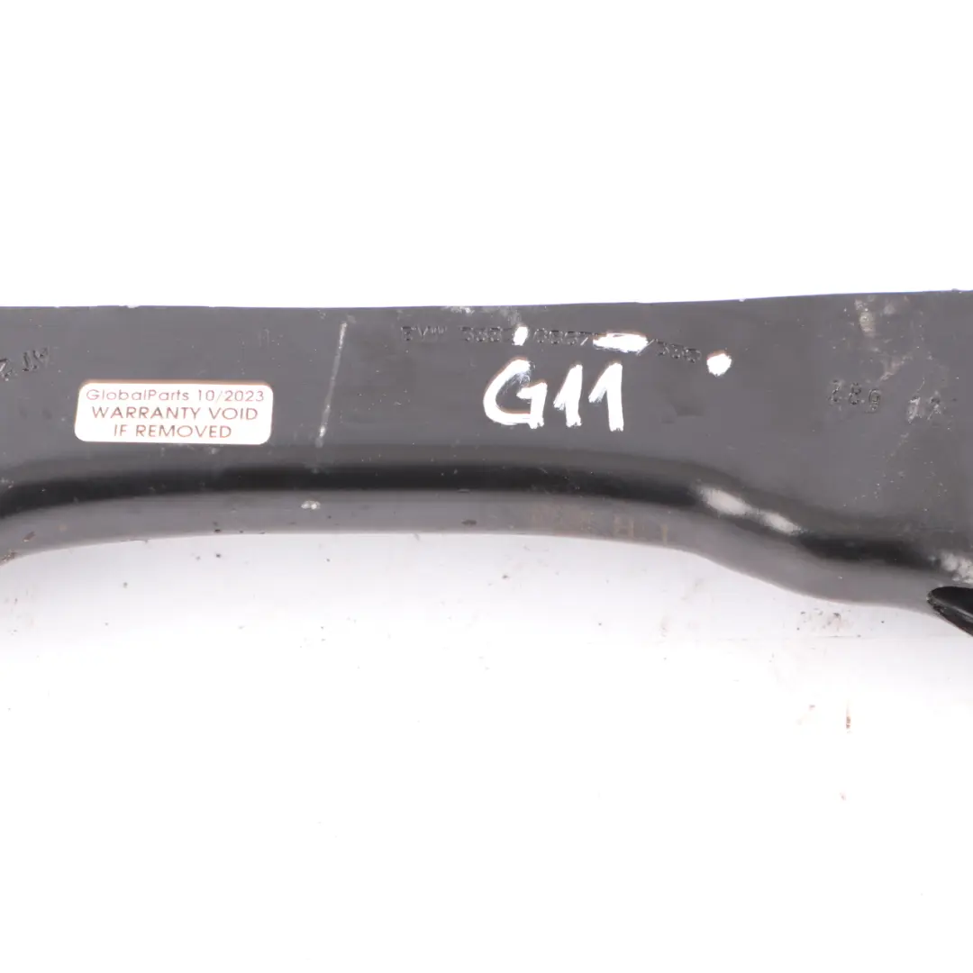 Bras contrôle inférieur Wishbone Essieu arrière droit pour BMW G11 G12 F90 G30 à propos du numéro de pièce 6867538 BMW G11 G12 F90 G30 Bras contrôle inférieur Wishbone Essieu arrière droit - SKU 6867538 - Numéro de pièce 6867538
