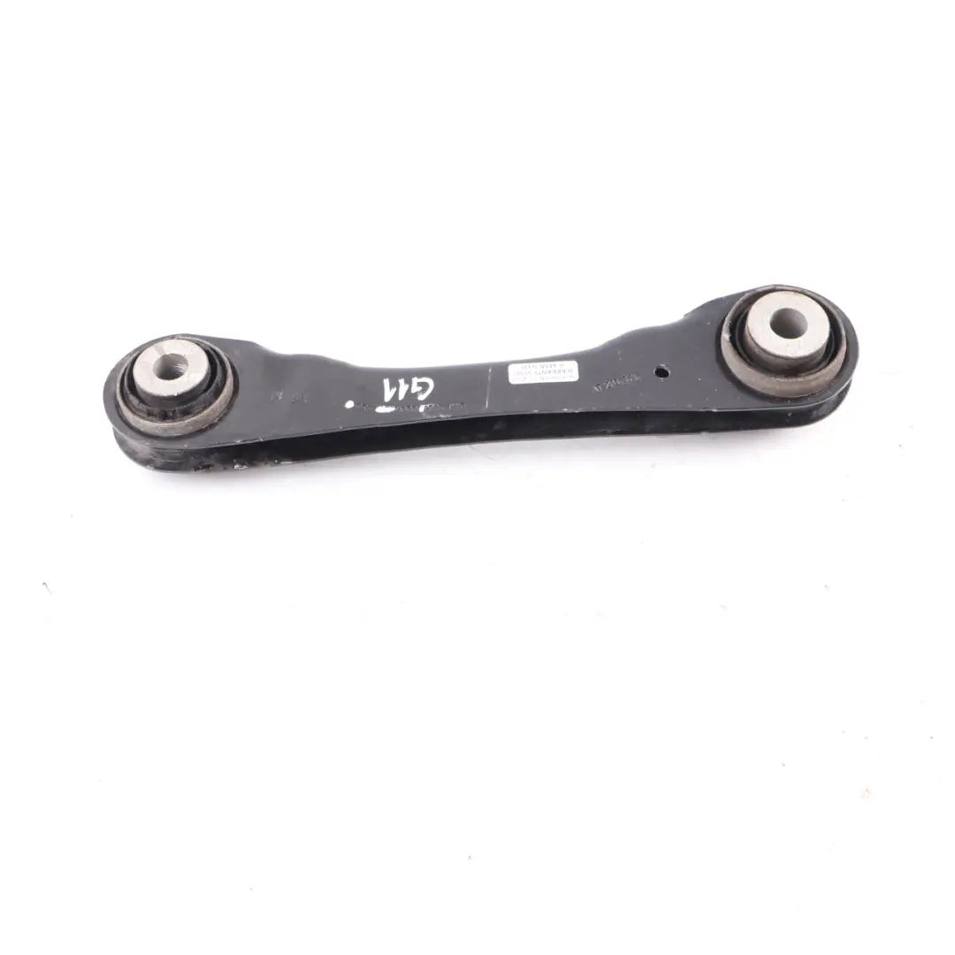 Wahacz Dolny Prawy Tył Tylny do BMW G11 G12 F90 G30 o numerze 6867538 BMW G11 G12 F90 G30 Wahacz Dolny Prawy Tył Tylny - SKU 6867538 - Numer Części 6867538