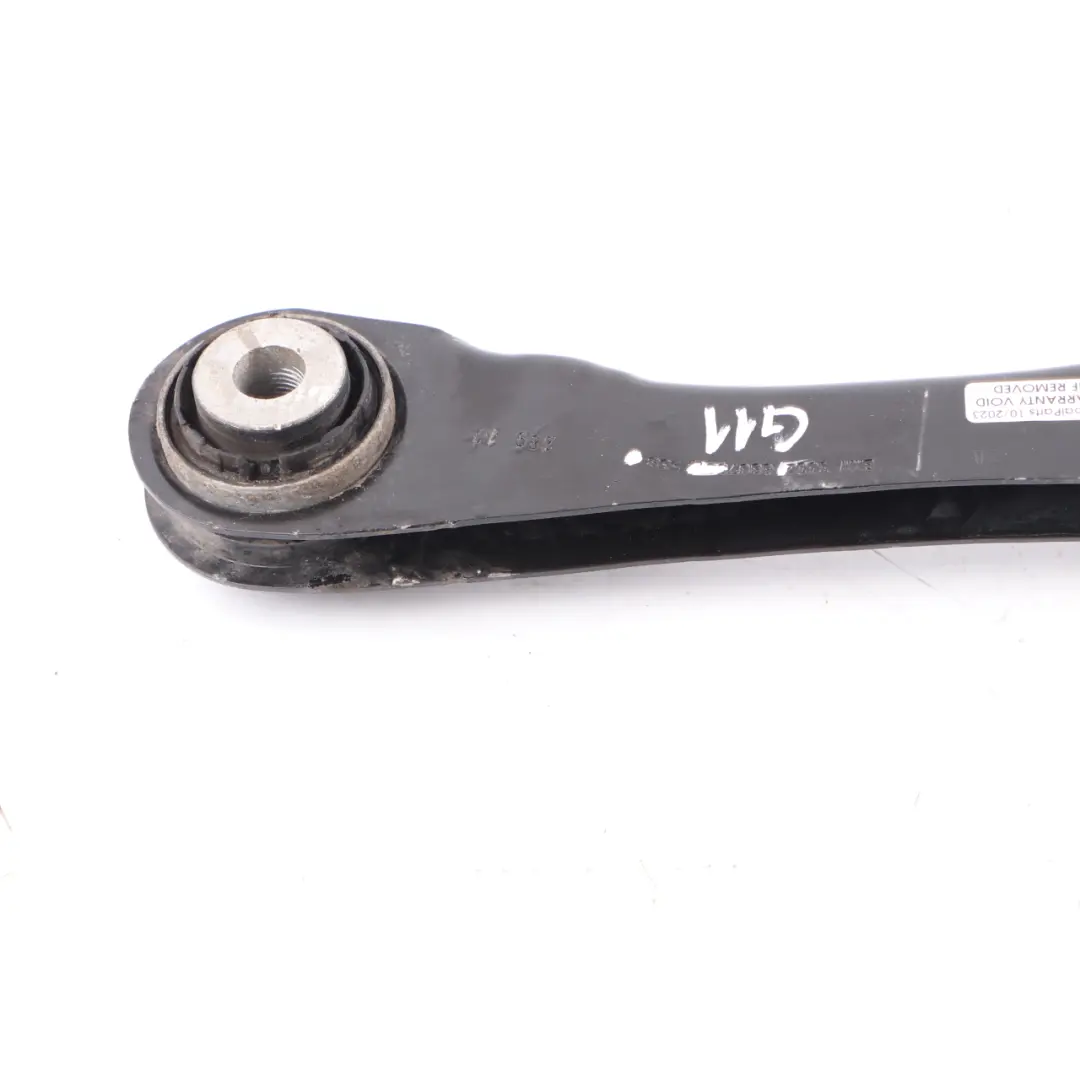 Wahacz Dolny Prawy Tył Tylny do BMW G11 G12 F90 G30 o numerze 6867538 BMW G11 G12 F90 G30 Wahacz Dolny Prawy Tył Tylny - SKU 6867538 - Numer Części 6867538