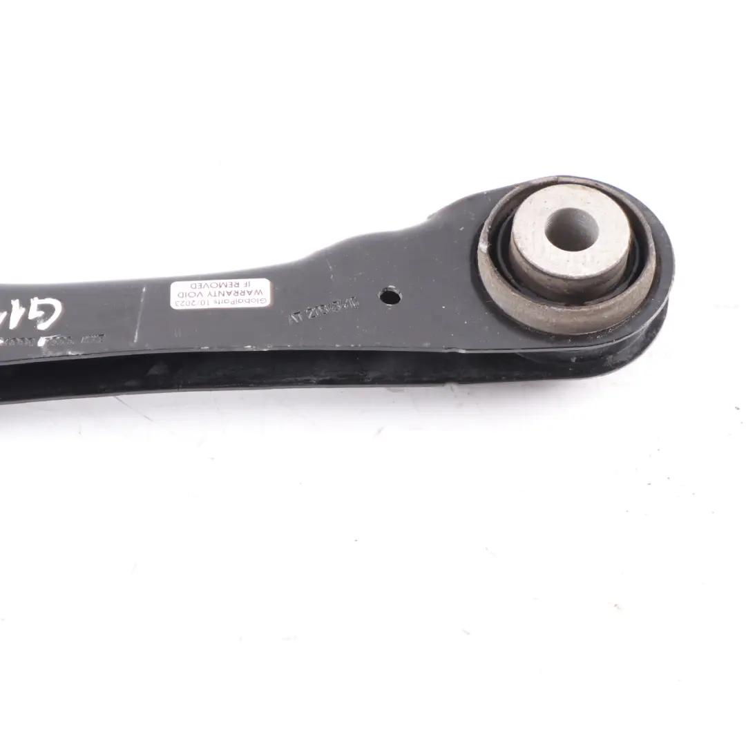 Wishbone Brazo Control Inferior Eje Trasero Derecho para BMW G11 G12 F90 G30 con número de pieza 6867538 BMW G11 G12 F90 G30 Wishbone Brazo Control Inferior Eje Trasero Derecho - SKU 6867538 - Número de pieza 6867538