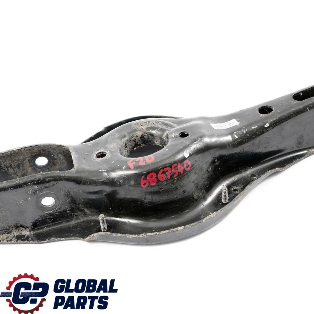 Posteriore Roll Over Strut Gomma Monte per BMW F20 F21 F22 F30 F31 con numero di parte 6867540 BMW F20 F21 F22 F30 F31 Posteriore Roll Over Strut Gomma Monte - SKU 6867540 - Numero di parte 6867540