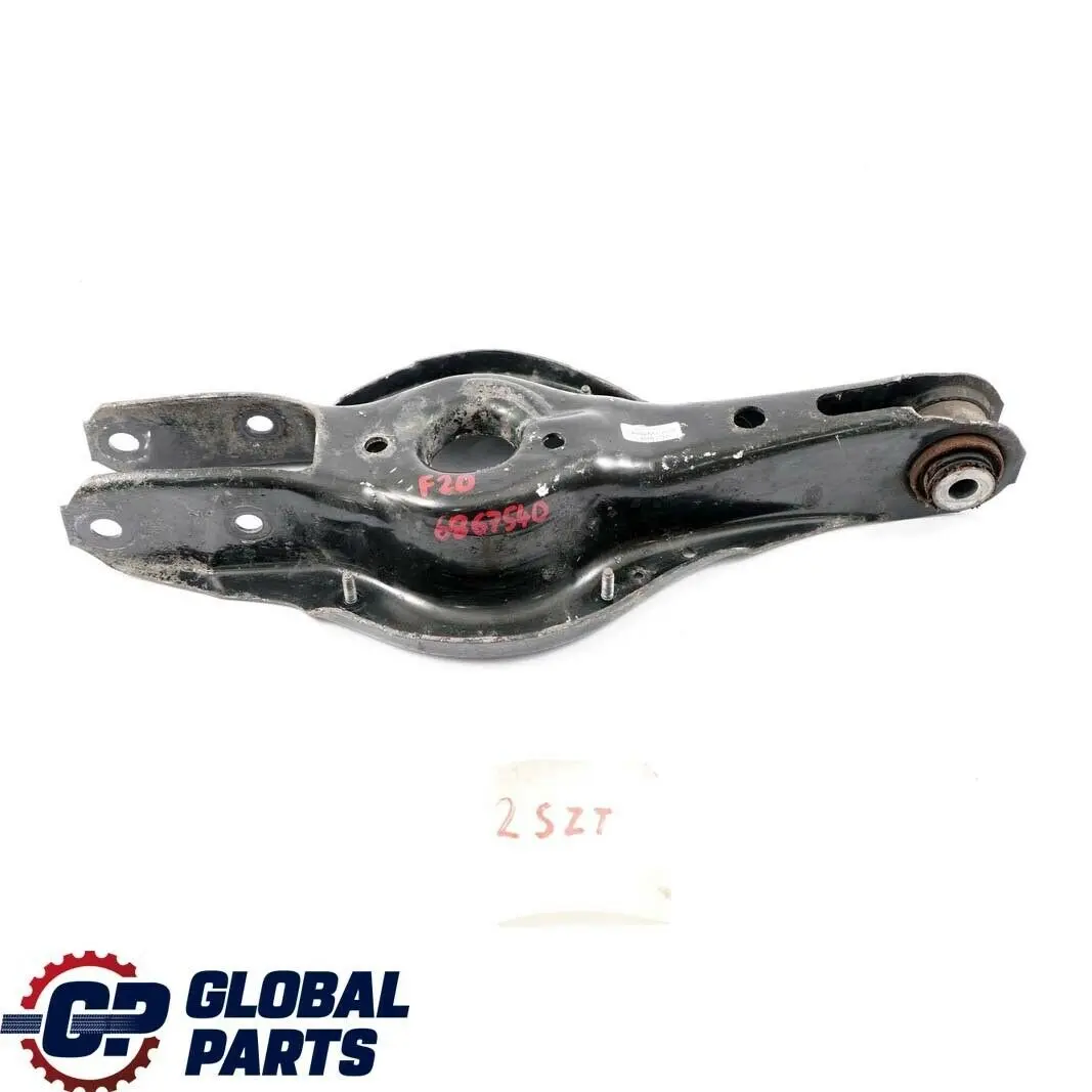 Roll Over Strut Rubber Mount to BMW 1 2 3 Series F20 F21 F22 F30 F31 Rear with Part number 6867540 BMW 1 2 3 Series F20 F21 F22 F30 F31 Rear Roll Over Strut Rubber Mount - SKU 6867540 - Part number 6867540