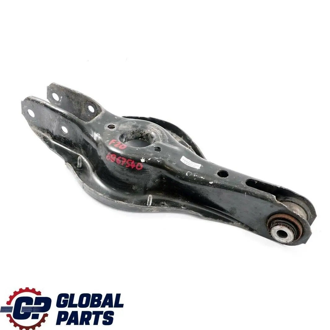 Soporte De goma del puntal antivuelco trasero para BMW F20 F21 F22 F30 F31 con número de pieza 6867540 BMW F20 F21 F22 F30 F31 Soporte De goma del puntal antivuelco trasero - SKU 6867540 - Número de pieza 6867540