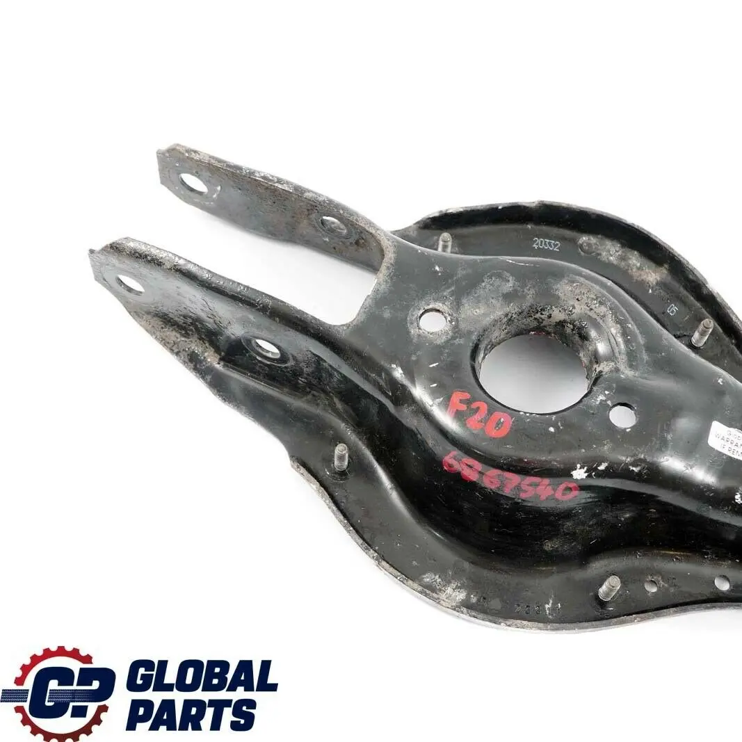 Soporte De goma del puntal antivuelco trasero para BMW F20 F21 F22 F30 F31 con número de pieza 6867540 BMW F20 F21 F22 F30 F31 Soporte De goma del puntal antivuelco trasero - SKU 6867540 - Número de pieza 6867540