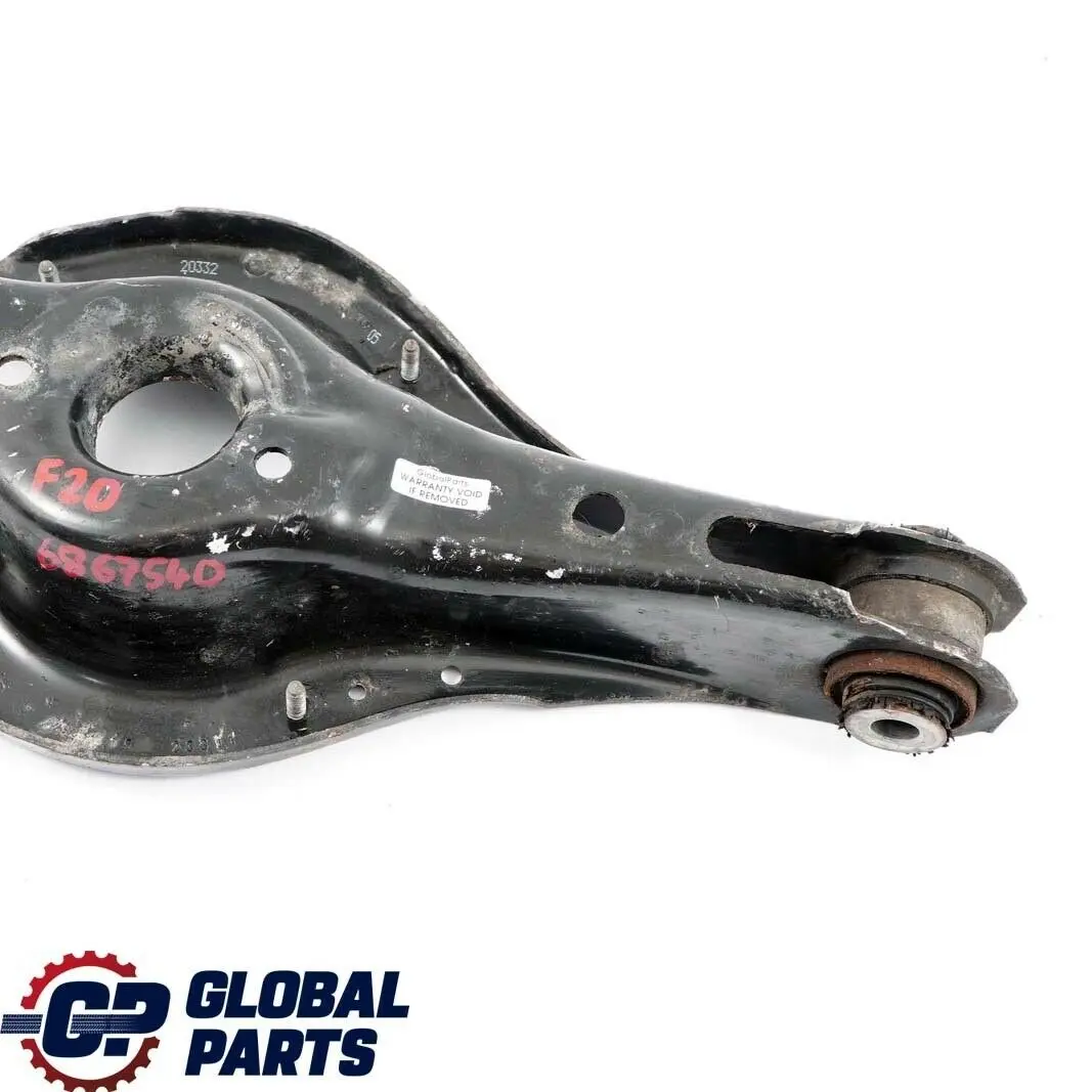 BMW 1 2 3 er F20 F21 F22 F30 F31 Rear Roll Over Strut Rubber Mount - SKU 6867540 - Teilenummer 6867540
