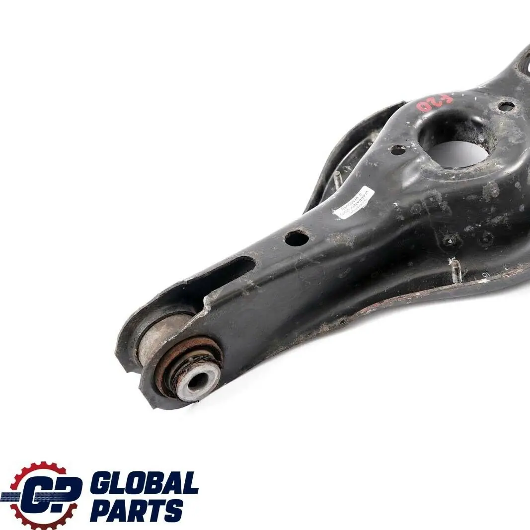BMW 1 2 3 er F20 F21 F22 F30 F31 Rear Roll Over Strut Rubber Mount - SKU 6867540 - Teilenummer 6867540