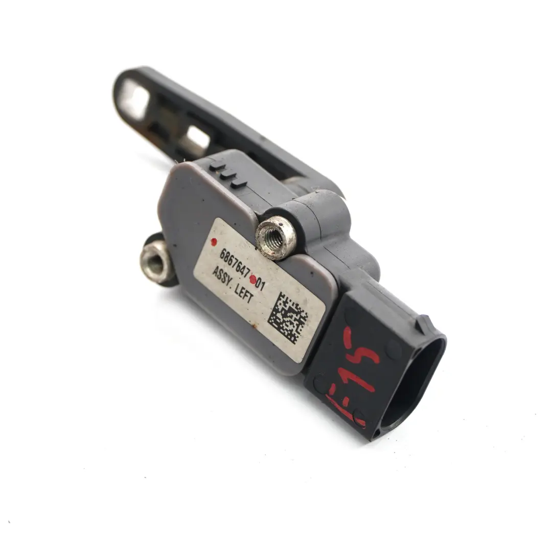 LED Scheinwerfer Licht höhen sensor für BMW F45 X1 F48 Mini F55 F56 mit Teilenummer 6867646 BMW F45 X1 F48 Mini F55 F56 LED Scheinwerfer Licht höhen sensor - SKU 6867646 - Teilenummer 6867646