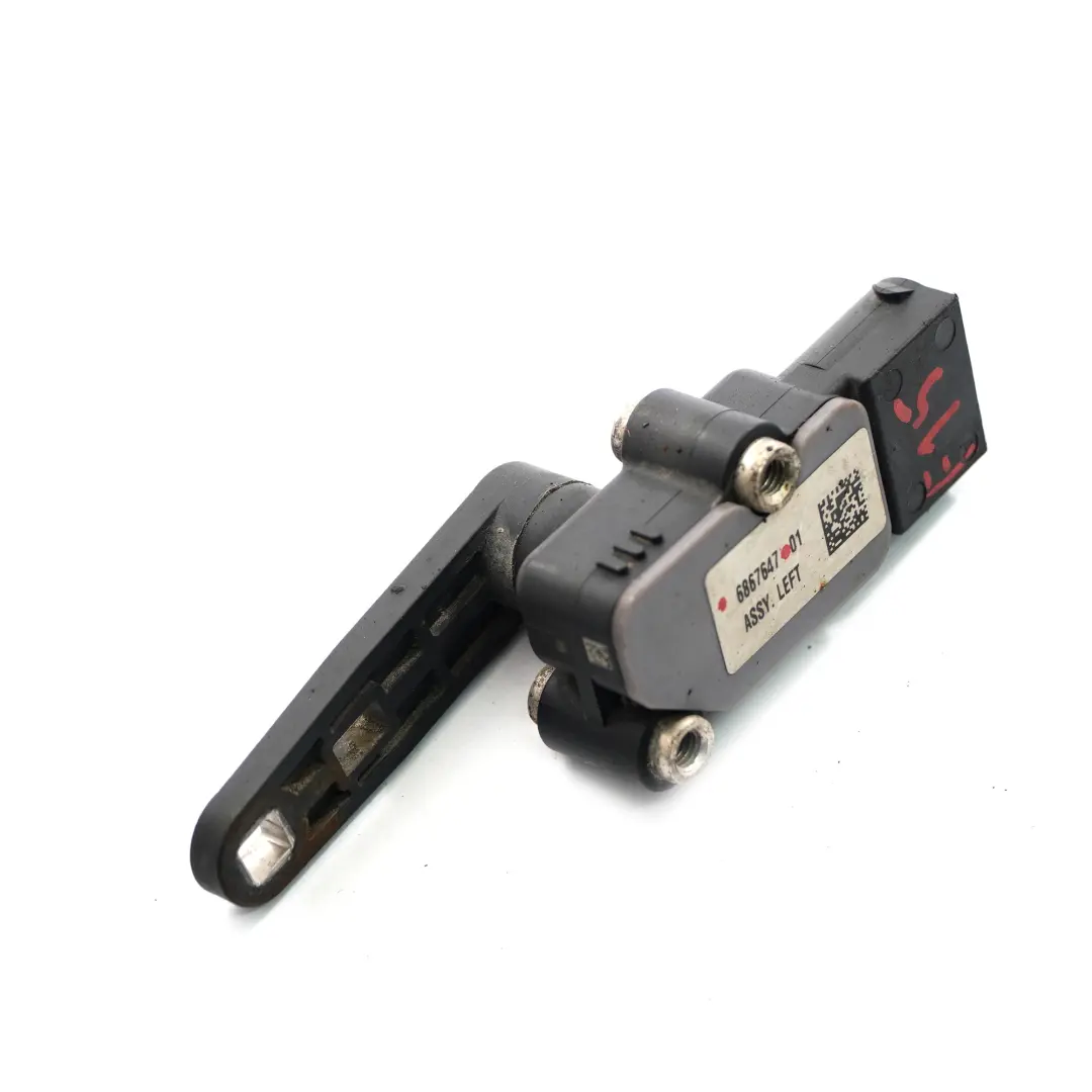 Czujnik Poziomowania Świateł LED do BMW F45 X1 F48 Mini F55 F56 o numerze 6867646 BMW F45 X1 F48 Mini F55 F56 Czujnik Poziomowania Świateł LED - SKU 6867646 - Numer Części 6867646