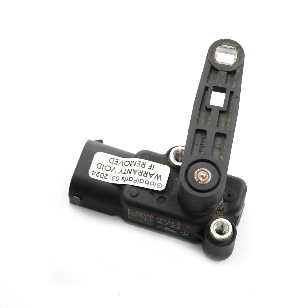 BMW F45 X1 F48 Mini F55 F56 Faro LED Sensore livello altezza luce - SKU 6867646 - Numero di parte 6867646