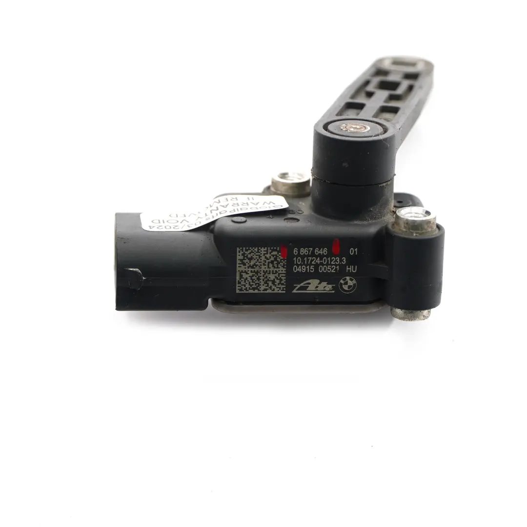 BMW F45 X1 F48 Mini F55 F56 LED Headlight Light Height Level Sensor - SKU 6867646 - Part number 6867646
