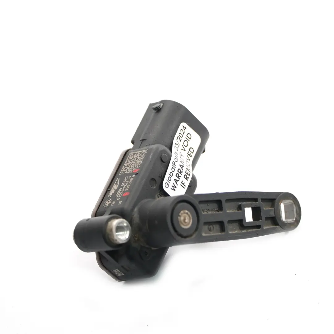 Czujnik Poziomowania Świateł LED do BMW F45 X1 F48 Mini F55 F56 o numerze 6867646 BMW F45 X1 F48 Mini F55 F56 Czujnik Poziomowania Świateł LED - SKU 6867646 - Numer Części 6867646