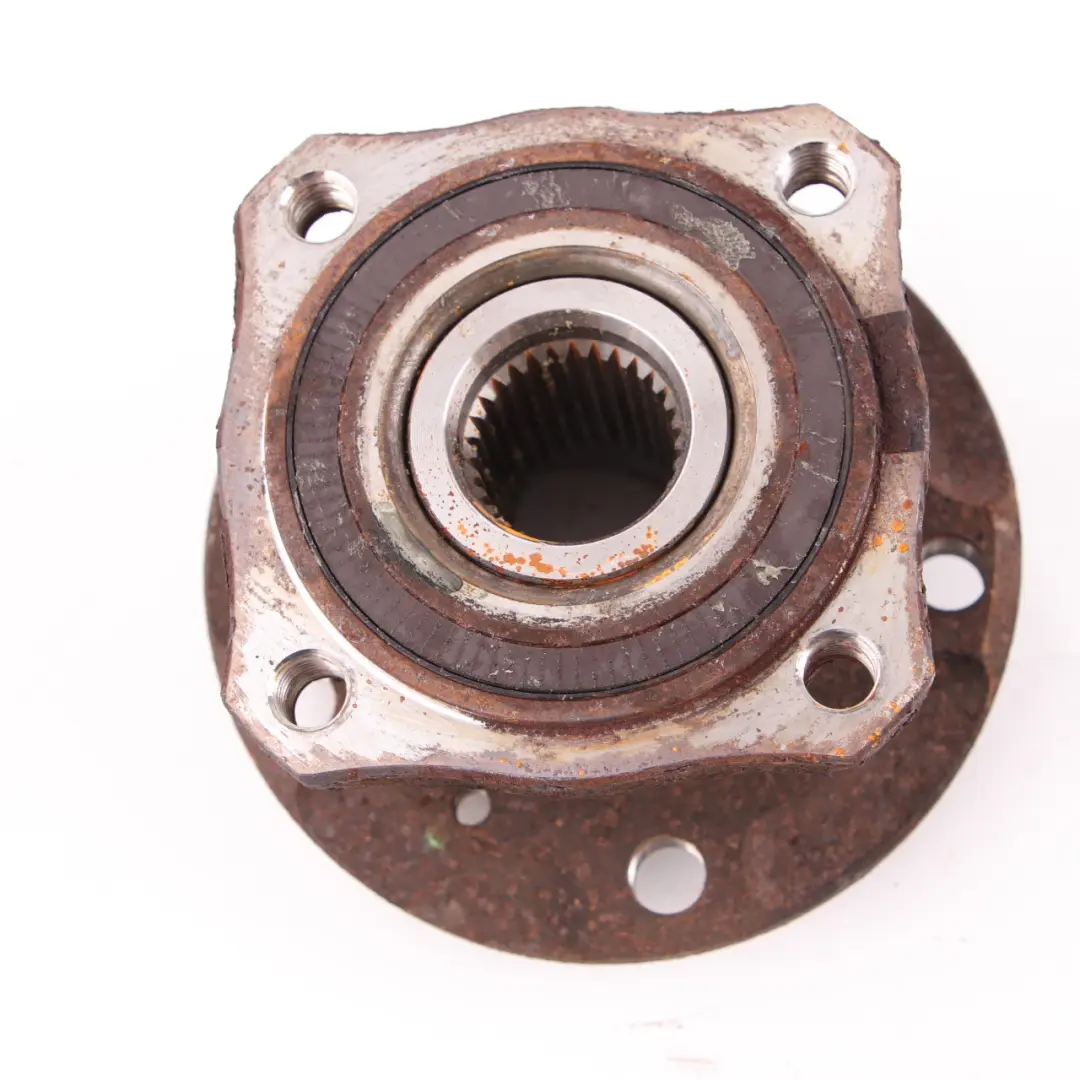 Cuscinetto Mozzo Ruota Posteriore Flangia Sinistro Destro per BMW X3 F25 con numero di parte 6867815 BMW X3 F25 Cuscinetto Mozzo Ruota Posteriore Flangia Sinistro Destro - SKU 6867815 - Numero di parte 6867815