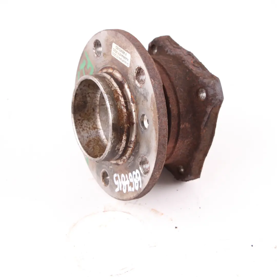 BMW X3 F25 Drive Flange Hub Rear Left Right N/O/S Axle Wheel Hub Bearing - SKU 6867815 - Part number 6867815