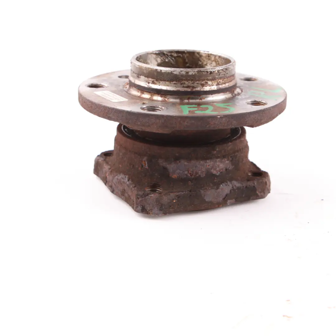 Roulement Moyeu Roue Arrière Bride Gauche Droit Essieu pour BMW X3 F25 à propos du numéro de pièce 6867815 BMW X3 F25 Roulement Moyeu Roue Arrière Bride Gauche Droit Essieu - SKU 6867815 - Numéro de pièce 6867815