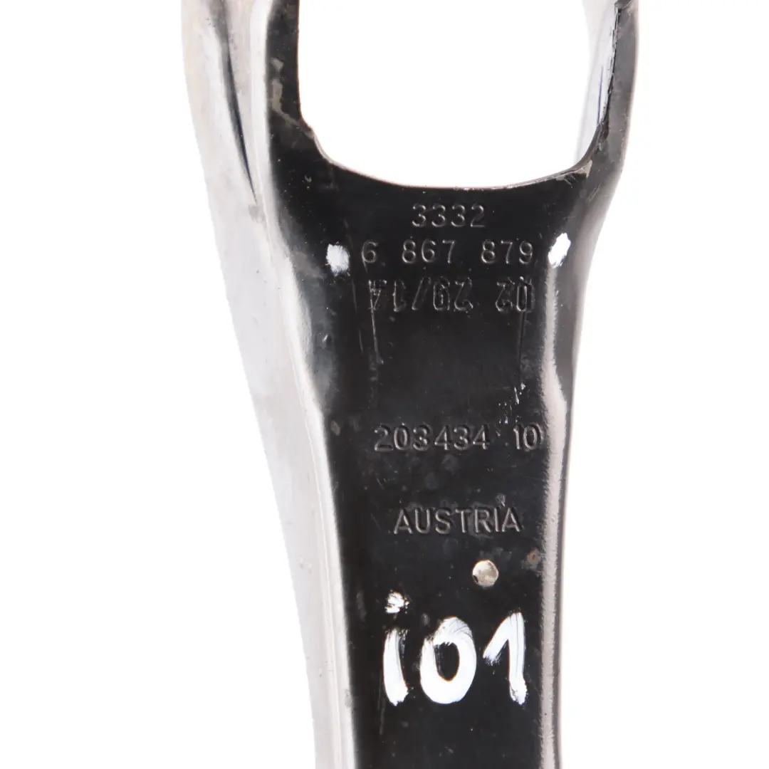 Wishbone Control Arm Rear Axle Suspension Left Right N/O/S to BMW i3 I01 with Part number 6867879 BMW i3 I01 Wishbone Control Arm Rear Axle Suspension Left Right N/O/S - SKU 6867879 - Part number 6867879