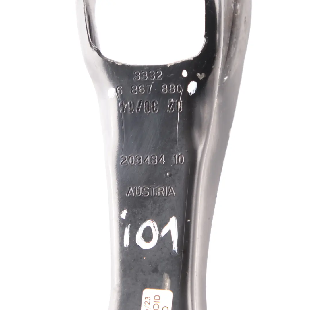 Wishbone Control Arm Rear Axle Suspension Left Right N/O/S to BMW i3 I01 with Part number 6867880 BMW i3 I01 Wishbone Control Arm Rear Axle Suspension Left Right N/O/S - SKU 6867880 - Part number 6867880