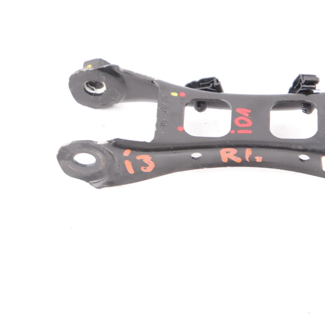 Wishbone Control Arm Guide Rod Rear Axle Suspension Left N/S to BMW i3 I01 with Part number 6867881 BMW i3 I01 Wishbone Control Arm Guide Rod Rear Axle Suspension Left N/S - SKU 6867881 - Part number 6867881