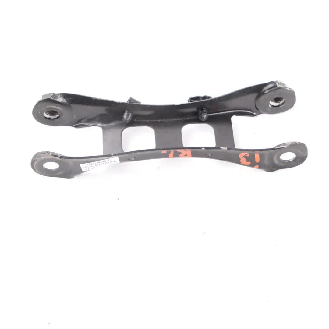 Wishbone Control Arm Guide Rod Rear Axle Suspension Left N/S to BMW i3 I01 with Part number 6867881 BMW i3 I01 Wishbone Control Arm Guide Rod Rear Axle Suspension Left N/S - SKU 6867881 - Part number 6867881