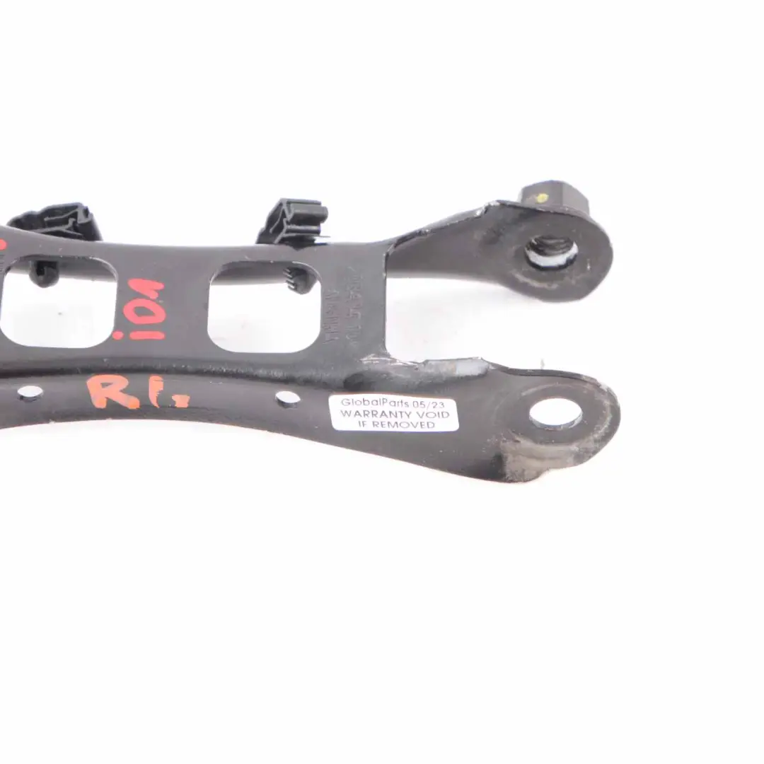 Wishbone Control Arm Guide Rod Rear Axle Suspension Left N/S to BMW i3 I01 with Part number 6867881 BMW i3 I01 Wishbone Control Arm Guide Rod Rear Axle Suspension Left N/S - SKU 6867881 - Part number 6867881