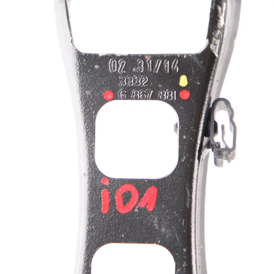 Braccio Oscillante Sospensione Posteriore Sinistro per BMW i3 I01 con numero di parte 6867881 BMW i3 I01 Braccio Oscillante Sospensione Posteriore Sinistro - SKU 6867881 - Numero di parte 6867881