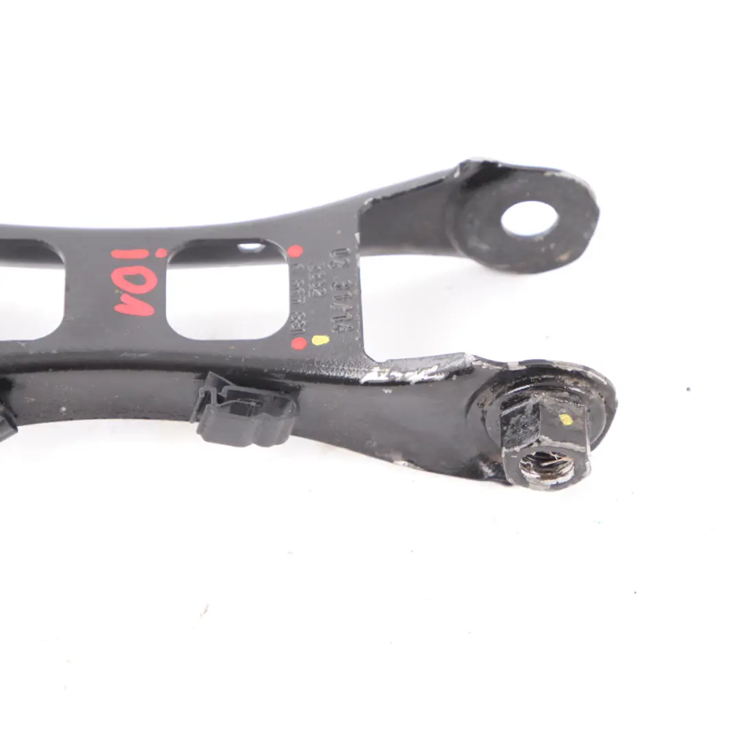 Wishbone Control Arm Guide Rod Rear Axle Suspension Left N/S to BMW i3 I01 with Part number 6867881 BMW i3 I01 Wishbone Control Arm Guide Rod Rear Axle Suspension Left N/S - SKU 6867881 - Part number 6867881