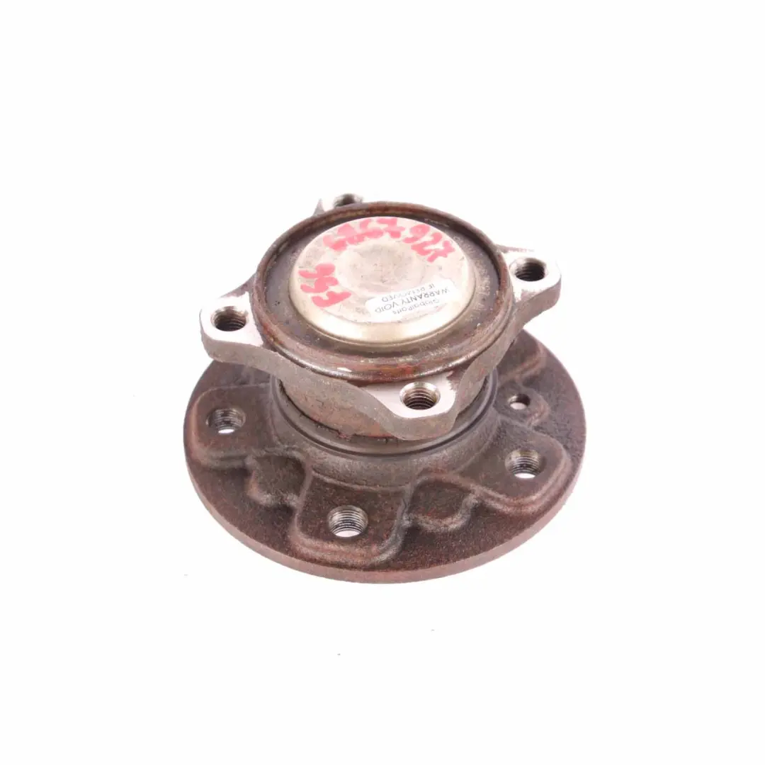 Roulement de Roue Hub Support roue essieu arrière pour Mini F54 F55 F56 F57 à propos du numéro de pièce 6867927 Mini F54 F55 F56 F57 Roulement de Roue Hub Support roue essieu arrière - SKU 6867927 - Numéro de pièce 6867927