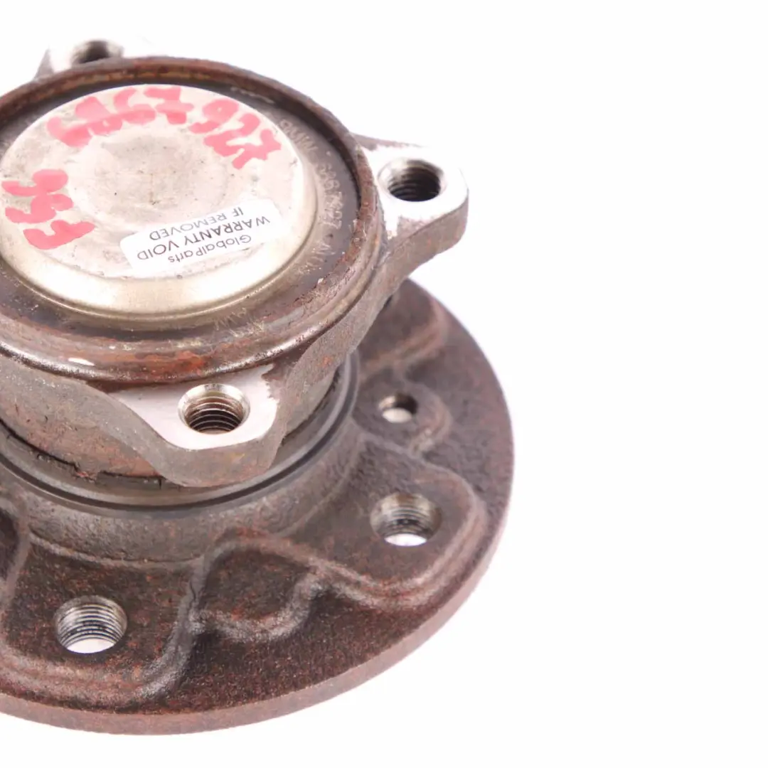 Wheel Bearing Hub Mini F54 F55 F56 F57 Rear Axle Wheel Holder Mount - SKU 6867927 - Part number 6867927