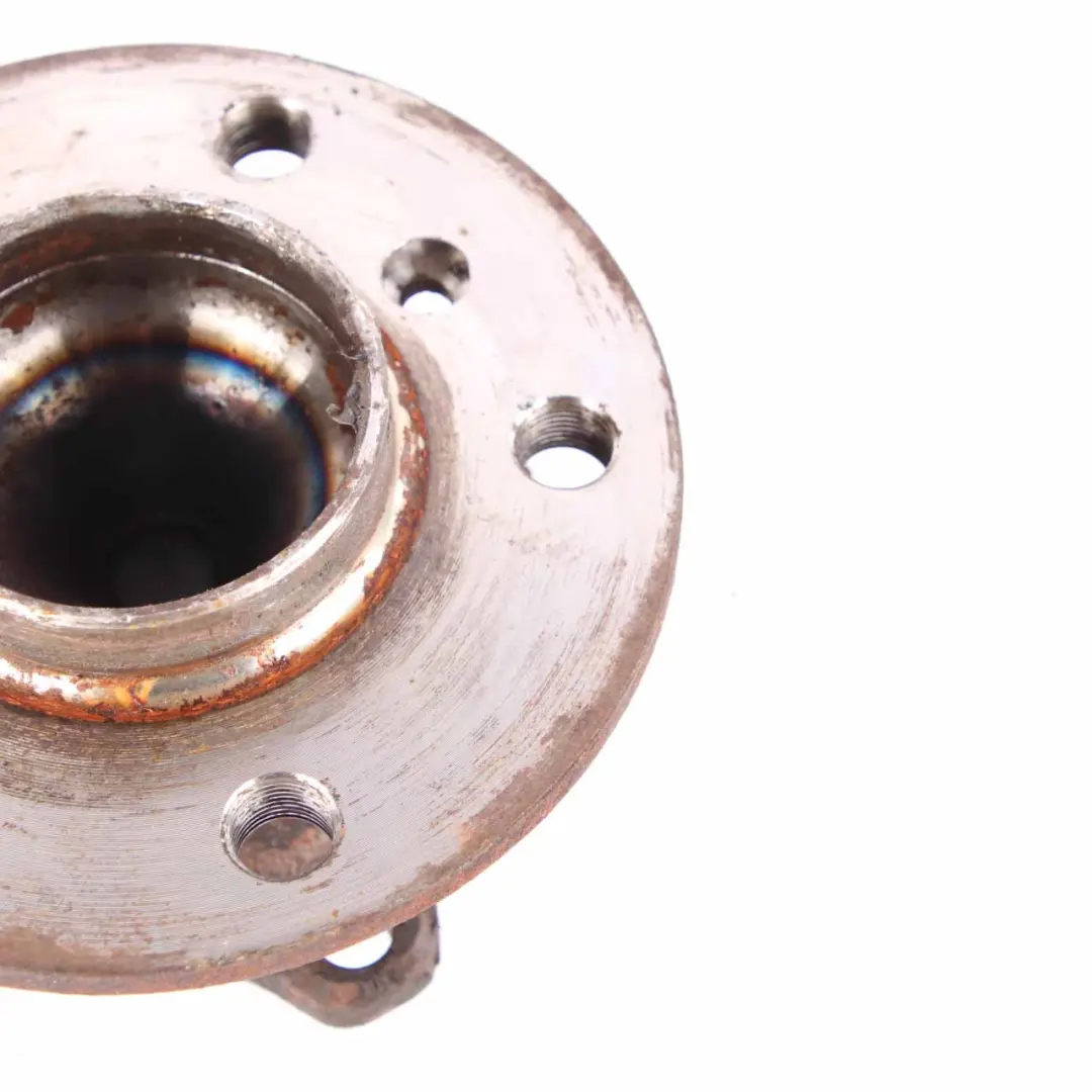 Bearing Hub Mini F54 F55 F56 F57 Rear Axle Wheel Holder Mount to Wheel with Part number 6867927 Wheel Bearing Hub Mini F54 F55 F56 F57 Rear Axle Wheel Holder Mount - SKU 6867927 - Part number 6867927