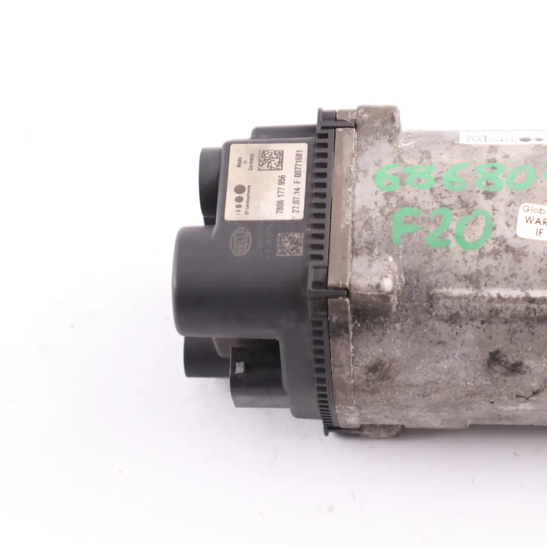 Steering Rack Engine Motor Gear Diesel 7802.277.794 to BMW F20 F21 F30 F31 Power with Part number 6868077 BMW F20 F21 F30 F31 Power Steering Rack Engine Motor Gear Diesel 7802.277.794 - SKU 6868077-1 - Part number 6868077