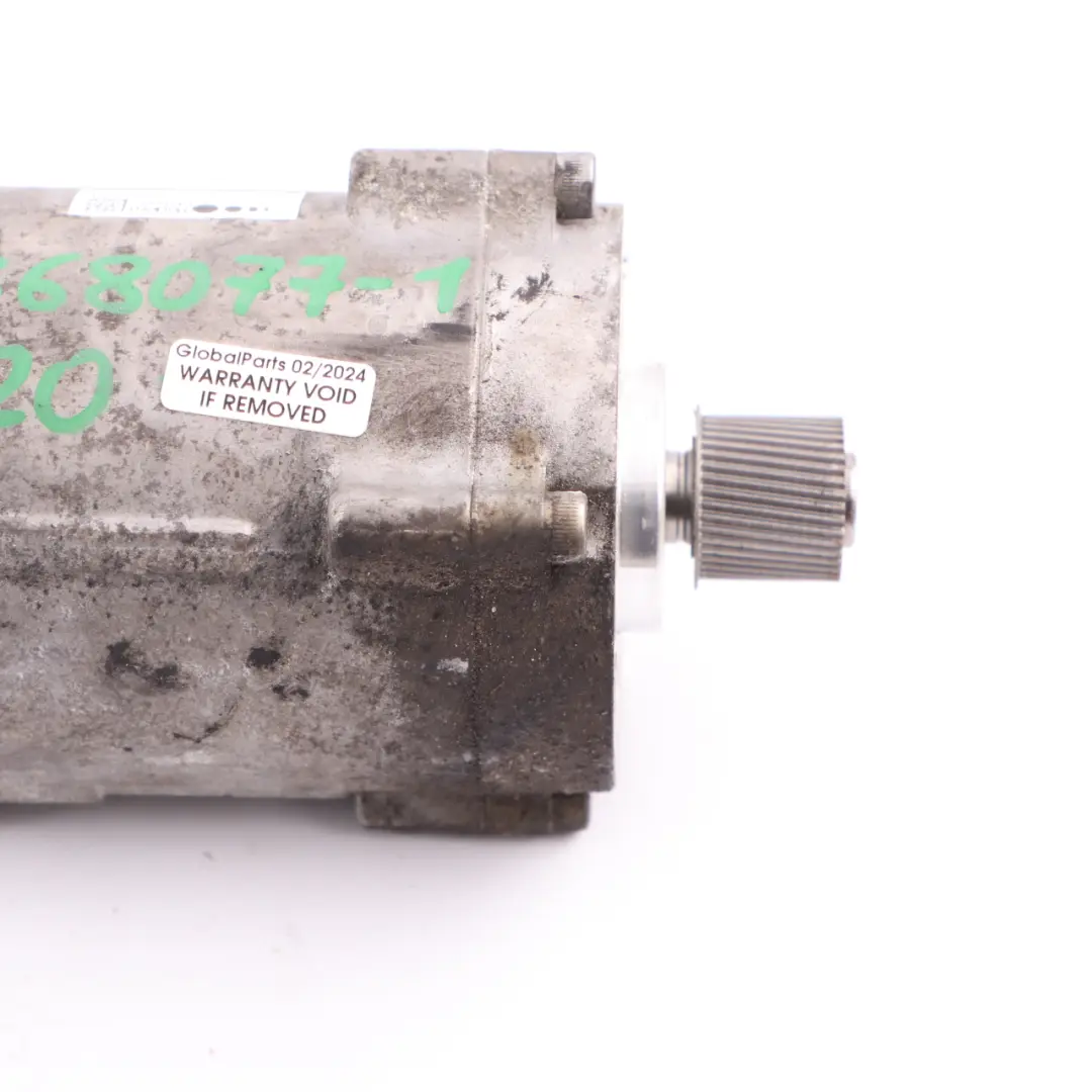 Steering Rack Engine Motor Gear Diesel 7802.277.794 to BMW F20 F21 F30 F31 Power with Part number 6868077 BMW F20 F21 F30 F31 Power Steering Rack Engine Motor Gear Diesel 7802.277.794 - SKU 6868077-1 - Part number 6868077