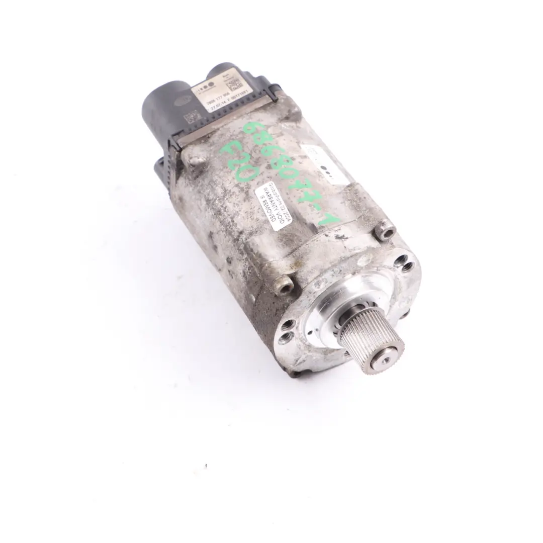 BMW F20 F21 F30 F31 Power Steering Rack Engine Motor Gear Diesel 7802.277.794 - SKU 6868077-1 - Part number 6868077