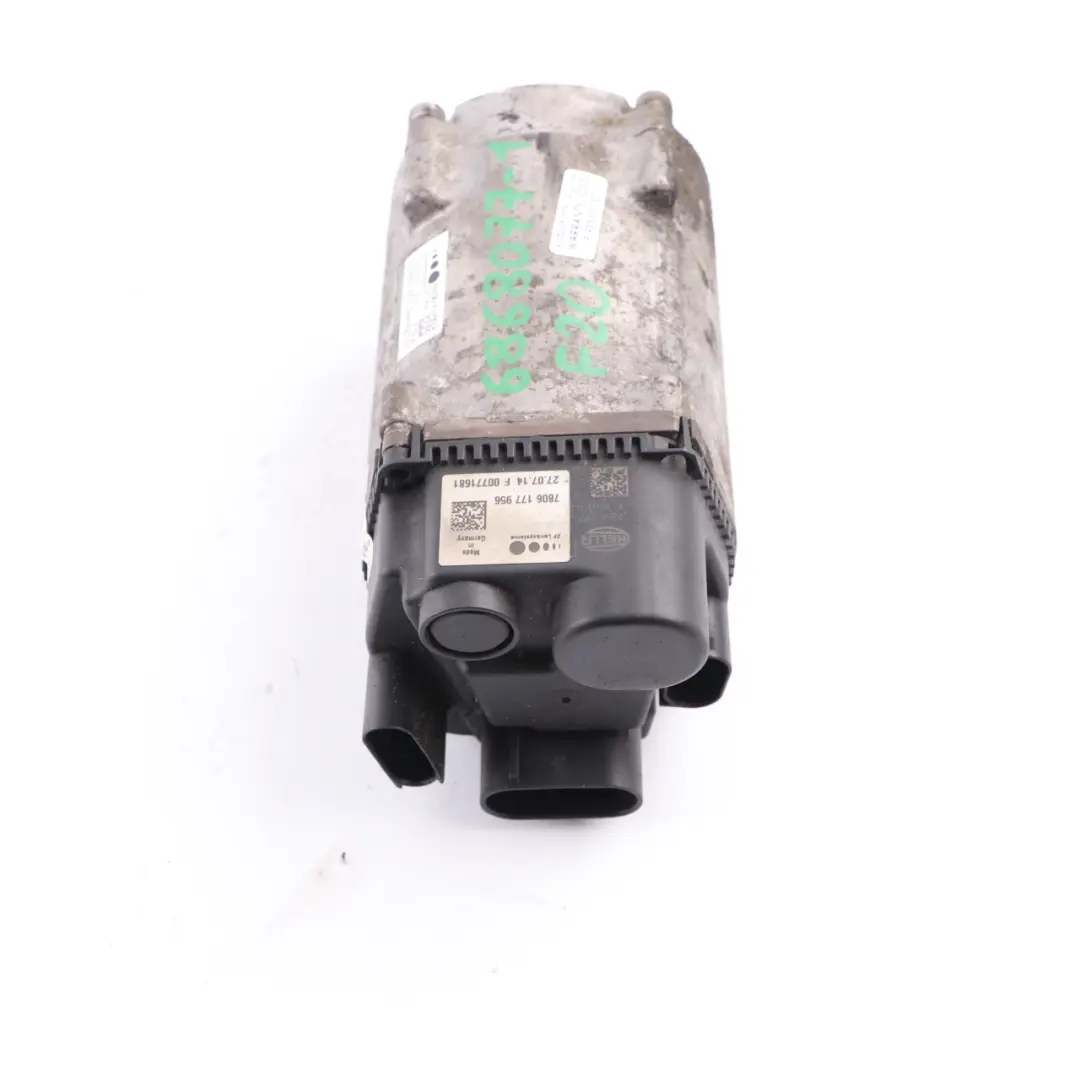 Steering Rack Engine Motor Gear Diesel 7802.277.794 to BMW F20 F21 F30 F31 Power with Part number 6868077 BMW F20 F21 F30 F31 Power Steering Rack Engine Motor Gear Diesel 7802.277.794 - SKU 6868077-1 - Part number 6868077