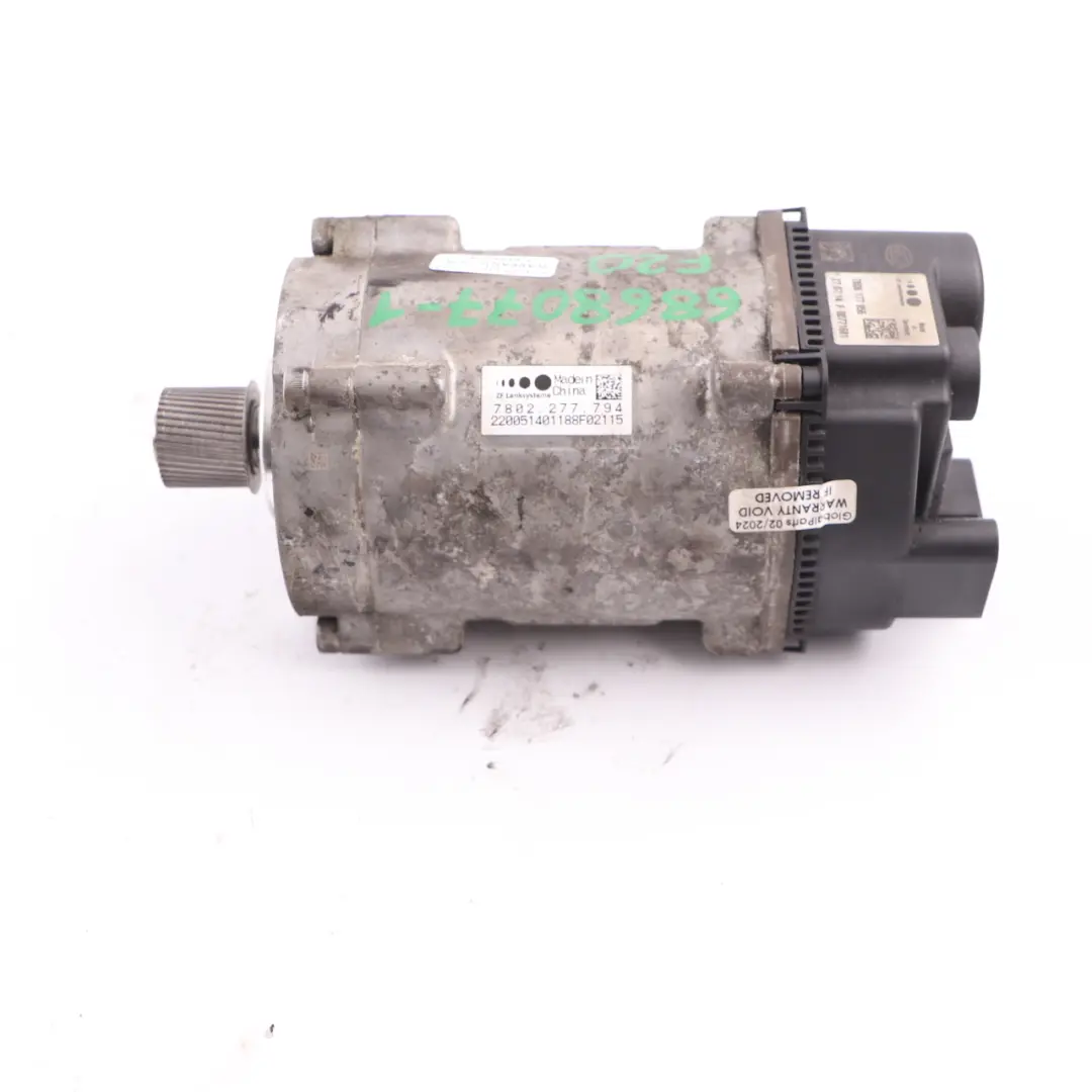 Steering Rack Engine Motor Gear Diesel 7802.277.794 to BMW F20 F21 F30 F31 Power with Part number 6868077 BMW F20 F21 F30 F31 Power Steering Rack Engine Motor Gear Diesel 7802.277.794 - SKU 6868077-1 - Part number 6868077