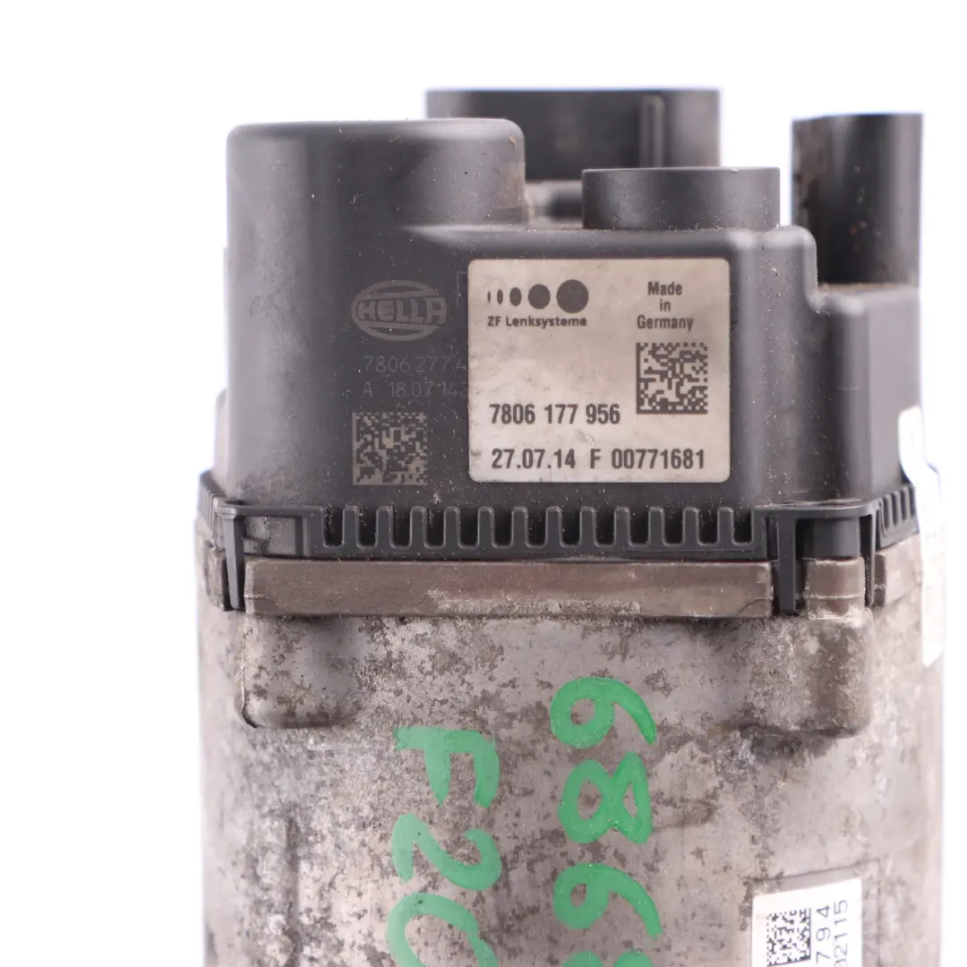 BMW F20 F21 F30 F31 Lenkgetriebe Motor Diesel 7802.277.794 - SKU 6868077-1 - Teilenummer 6868077