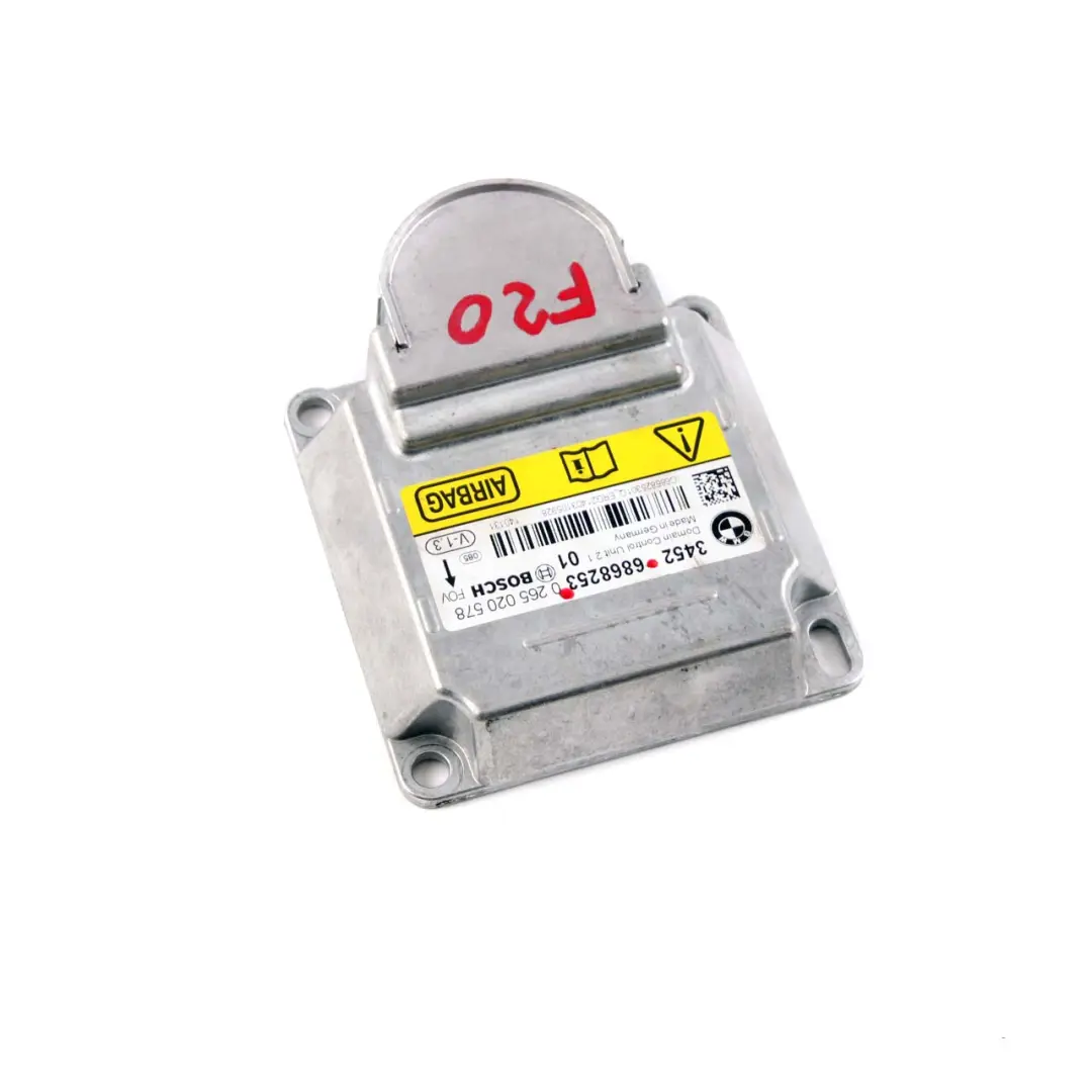 BMW F20 F21 F30 F31 Moduł Steorwnik Poduszek Airbag - SKU 6868253 - Numer Części 6868253