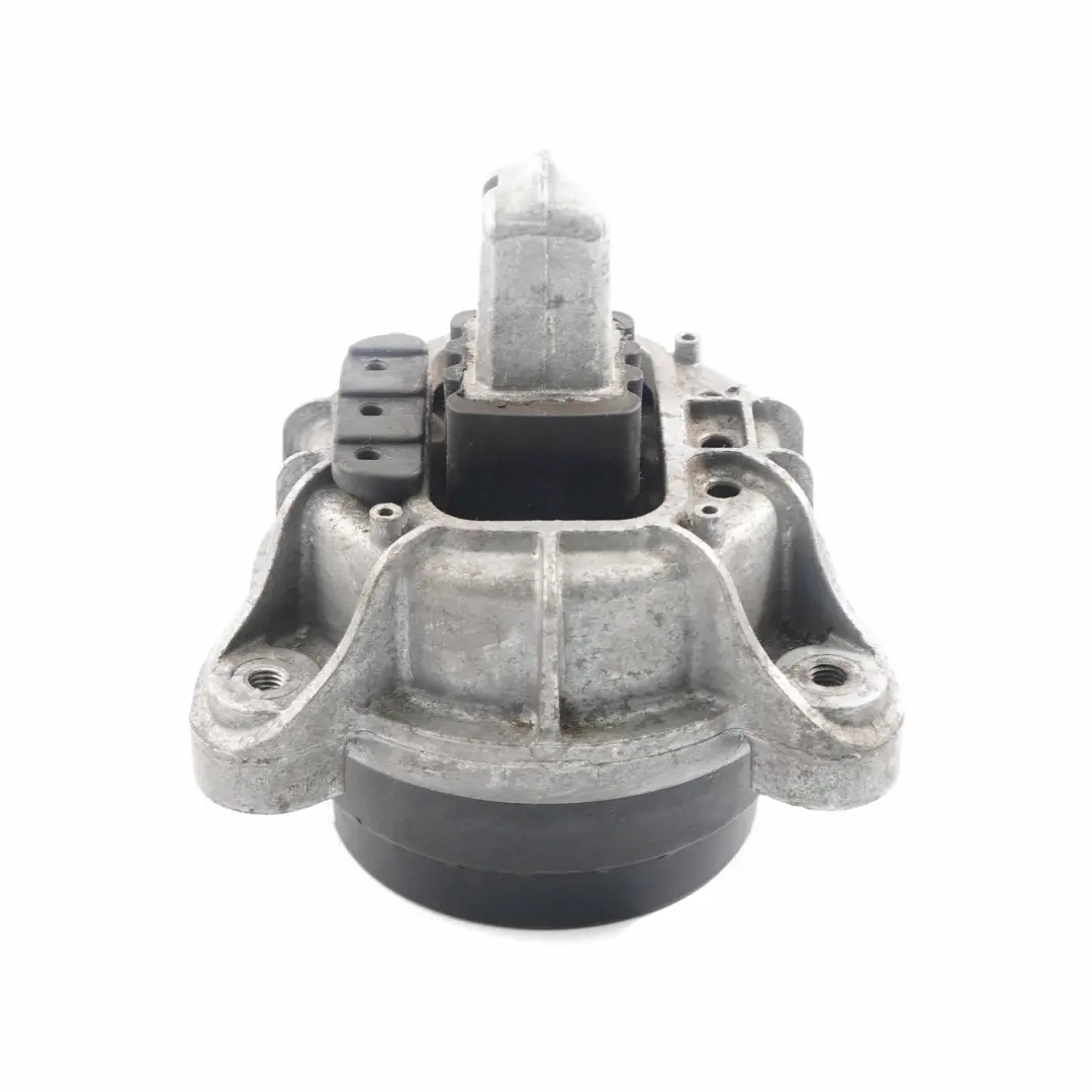 BMW F10 F11 LCI 520d N47N Gummi Montage Motorhalterung Motorlager Rechts - SKU 6868302 - Teilenummer 6868302