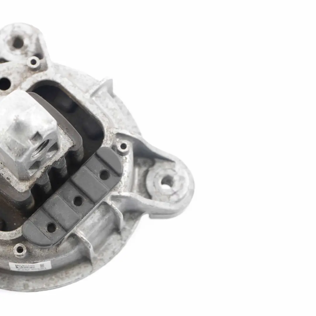 BMW F10 F11 LCI 520d N47N Gummi Montage Motorhalterung Motorlager Rechts - SKU 6868302 - Teilenummer 6868302