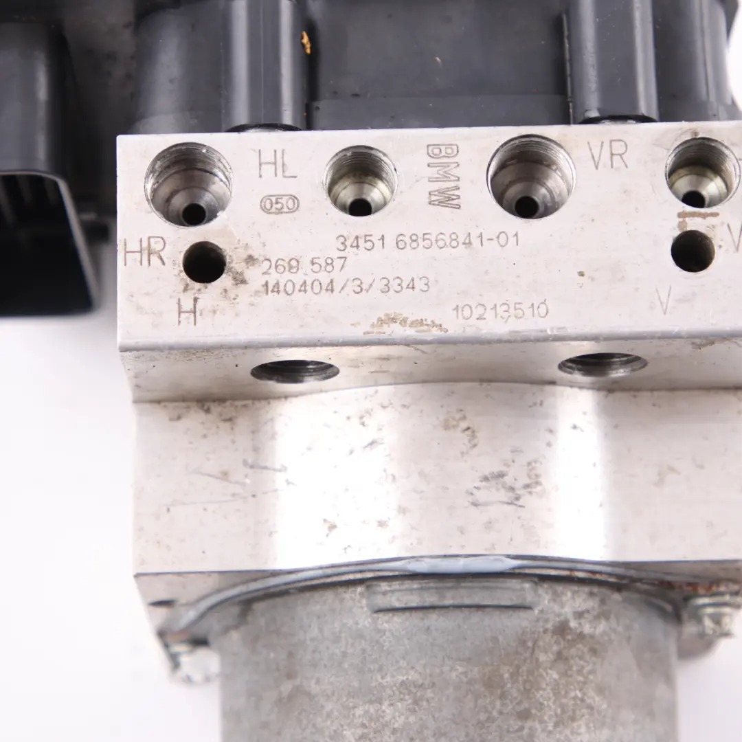 Bomba De Freno BMW F10 F11 DSC ABS Hidrostático Unidad Control 6868329 para con número de pieza 6868327 Bomba De Freno BMW F10 F11 DSC ABS Hidrostático Unidad Control 6868329 - SKU 6868327 - Número de pieza 6868327