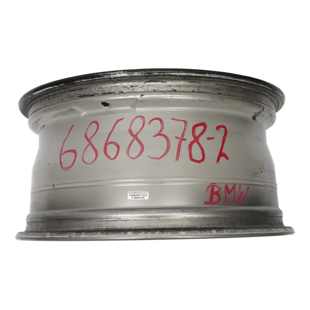 Jante Alliage Noir 18" Double Rayon 397 8,5J ET:47 pour BMW F30 F31 F32 à propos du numéro de pièce 6868378 BMW F30 F31 F32 Jante Alliage Noir 18" Double Rayon 397 8,5J ET:47 - SKU 6868378-1 - Numéro de pièce 6868378