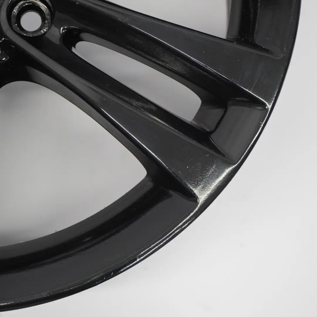 Schwarz Alufelge 18" Doppelspeiche 397 8,5J ET:47 für BMW F30 F31 F32 mit Teilenummer 6868378 BMW F30 F31 F32 Schwarz Alufelge 18" Doppelspeiche 397 8,5J ET:47 - SKU 6868378-1 - Teilenummer 6868378