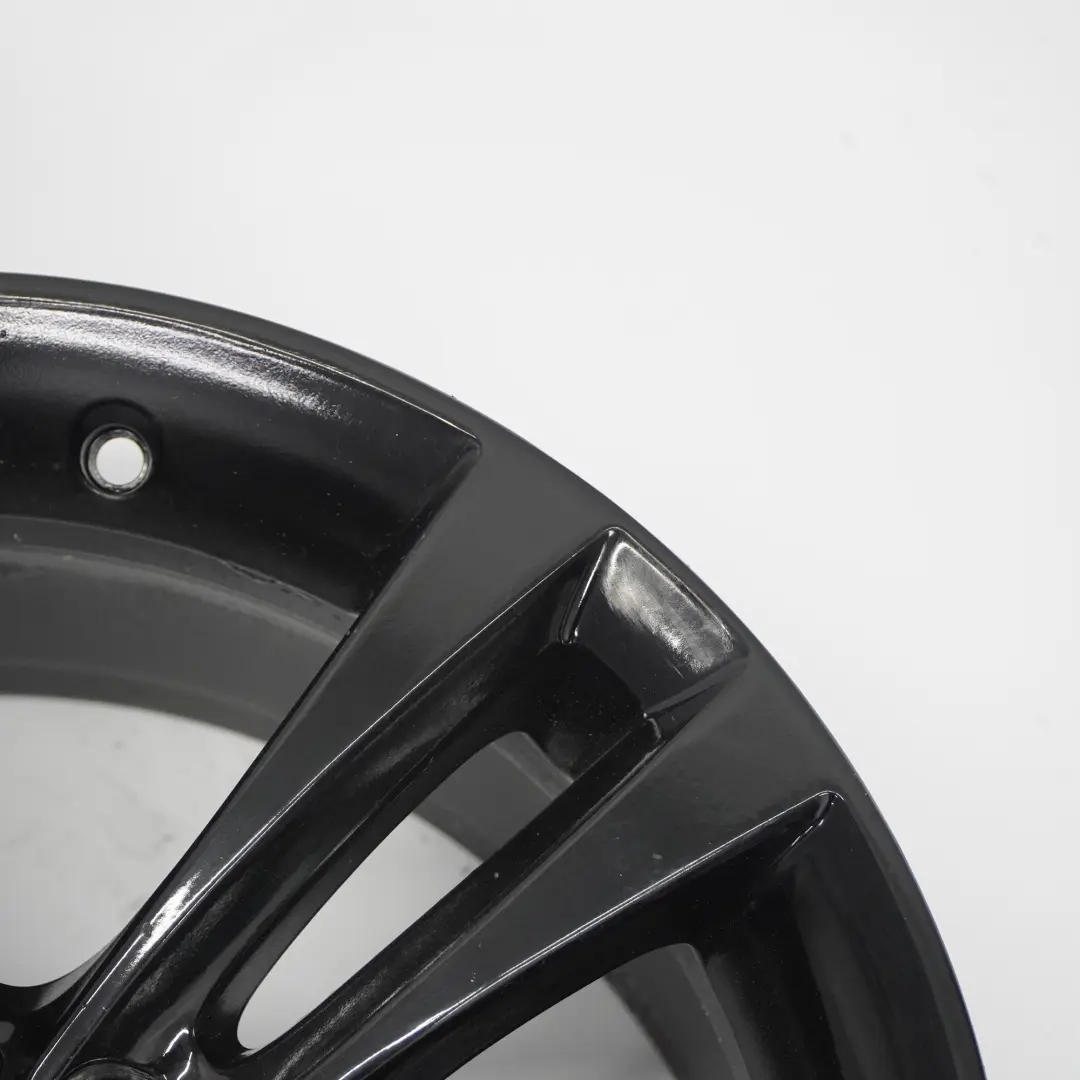 BMW F30 F31 F32 Schwarz Alufelge 18" Doppelspeiche 397 8,5J ET:47 - SKU 6868378-1 - Teilenummer 6868378