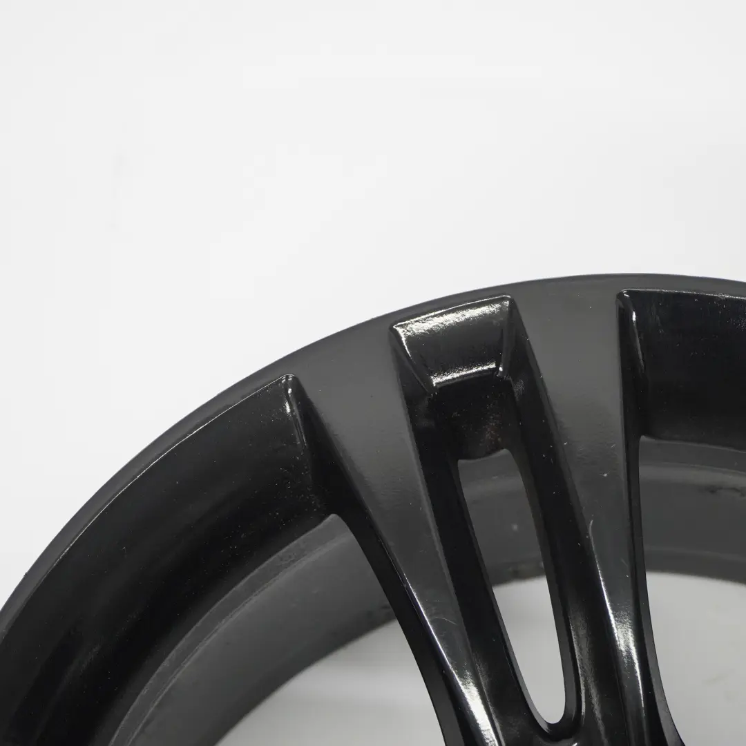BMW F30 F31 F32 Cerchio in lega nero 18" doppie razze 397 8,5J ET:47 - SKU 6868378-1 - Numero di parte 6868378