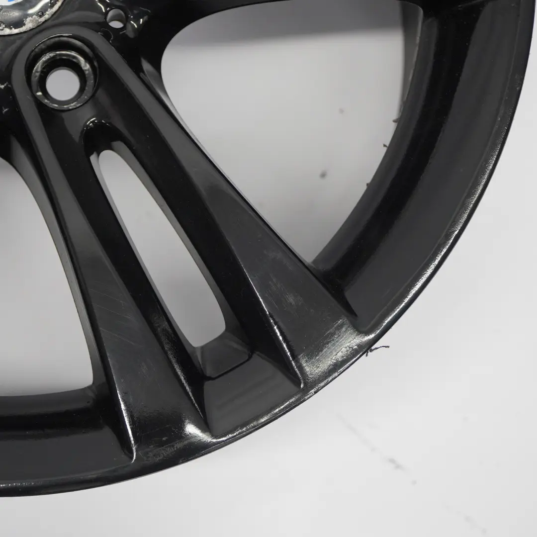 BMW F30 F31 F32 Cerchio in lega nero 18" doppie razze 397 8,5J ET:47 - SKU 6868378-2 - Numero di parte 6868378