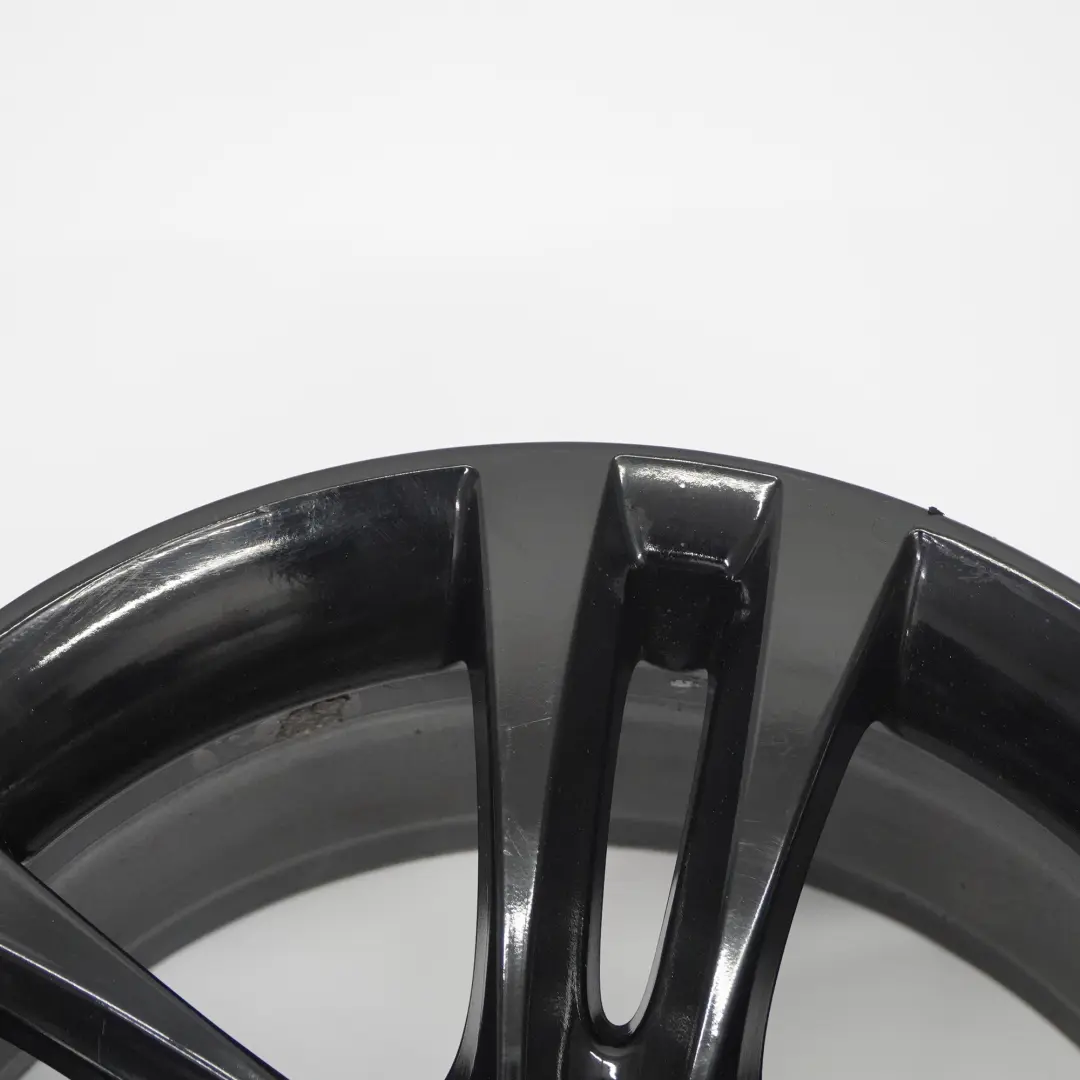 Schwarz Alufelge 18" Doppelspeiche 397 8,5J ET:47 für BMW F30 F31 F32 mit Teilenummer 6868378 BMW F30 F31 F32 Schwarz Alufelge 18" Doppelspeiche 397 8,5J ET:47 - SKU 6868378-2 - Teilenummer 6868378