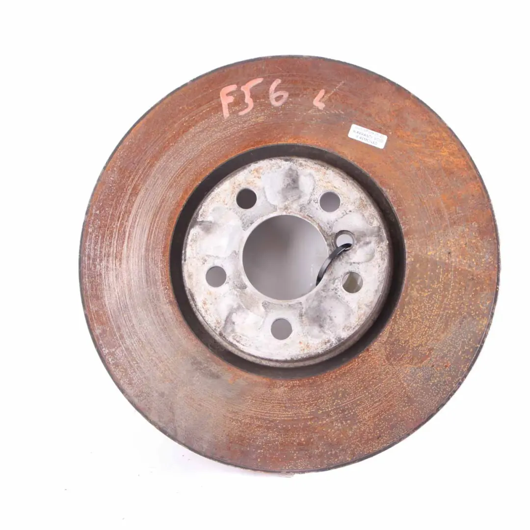 Brake Unit Set Mini F56 John Cooper Works Front Left Right N/O/S Disc Caliper to with Part number 6868399 Brake Unit Set Mini F56 John Cooper Works Front Left Right N/O/S Disc Caliper - SKU 6868399 - Part number 6868399